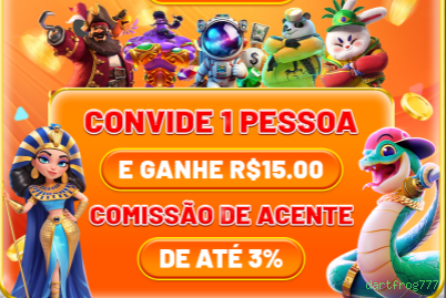 Cashback semanal dartfrog777