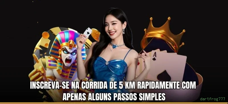 Promoções e bônus exclusivos da dartfrog777